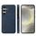 Per Samsung Galaxy S24 5G Custodia per telefono con slot per schede in pelle Litchi (blu) Per Samsung Galaxy S24 5G Custodia per telefono con slot per schede in pelle Litchi (blu)