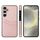 Per Samsung Galaxy S24+ 5G Custodia per telefono in pelle Litchi con slot per schede (oro rosa) Per Samsung Galaxy S24+ 5G Custodia per telefono in pelle Litchi con slot per schede (oro rosa)