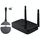 Measy AM1810 Proiettore schermo wireless 3 in 1 con trasmettitore e ricevitore Measy AM1810 Proiettore schermo wireless 3 in 1 con trasmettitore e ricevitore