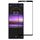 Per Sony Xperia 1 Pellicola in vetro temperato per schermo intero in alluminio con stampa serigrafica Per Sony Xperia 1 Pellicola in vetro temperato per schermo intero in alluminio con stampa serigrafica