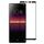 Per Sony Xperia 10 II Pellicola in vetro temperato a schermo intero in alluminio con stampa serigrafica Per Sony Xperia 10 II Pellicola in vetro temperato a schermo intero in alluminio con stampa serigrafica