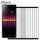 Per Sony Xperia 10 II 25 pezzi Pellicola in vetro temperato per schermo intero in alluminio ad alta stampa serigrafica Per Sony Xperia 10 II 25 pezzi Pellicola in vetro temperato per schermo intero in alluminio ad alta stampa serigrafica