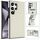 Per Samsung Galaxy S24 Ultra 5G Custodia in pelle con supporto a tre ante e slot per schede (bianco) Per Samsung Galaxy S24 Ultra 5G Custodia in pelle con supporto a tre ante e slot per schede (bianco)