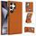 Per Samsung Galaxy S24 Ultra 5G Custodia in pelle con supporto a tre ante e slot per schede (marrone) Per Samsung Galaxy S24 Ultra 5G Custodia in pelle con supporto a tre ante e slot per schede (marrone)