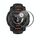 Per Garmin Instinct E 45mm ENKAY 3D Pellicola protettiva per schermo HD in PMMA con bordo in PC morbido a copertura totale Per Garmin Instinct E 45mm ENKAY 3D Pellicola protettiva per schermo HD in PMMA con bordo in PC morbido a copertura totale