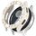 Per Samsung Galaxy Watch 7 40mm Armour Hollow TPU Custodia protettiva per orologio (Starlight) Per Samsung Galaxy Watch 7 40mm Armour Hollow TPU Custodia protettiva per orologio (Starlight)