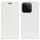 Custodia per telefono in pelle con flip verticale singolo per Honor 200 Smart R64 (bianca) Custodia per telefono in pelle con flip verticale singolo per Honor 200 Smart R64 (bianca)