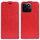 Custodia per telefono in pelle con flip verticale singolo per Honor 200 Smart R64 Texture (rosso) Custodia per telefono in pelle con flip verticale singolo per Honor 200 Smart R64 Texture (rosso)
