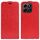 Custodia per telefono in pelle con flip verticale singolo Texture For Honor X6b R64 (rosso) Custodia per telefono in pelle con flip verticale singolo Texture For Honor X6b R64 (rosso)