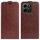 Custodia per telefono in pelle con flip verticale singolo per Honor X6b R64 Texture (marrone) Custodia per telefono in pelle con flip verticale singolo per Honor X6b R64 Texture (marrone)