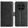 Custodia per telefono in pelle con chiusura magnetica orizzontale a doppio lato per Honor Magic7 Pro (nera) Custodia per telefono in pelle con chiusura magnetica orizzontale a doppio lato per Honor Magic7 Pro (nera)