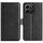 Per Honor X6b Custodia per telefono in pelle con fibbia magnetica orizzontale a doppio lato (nero) Per Honor X6b Custodia per telefono in pelle con fibbia magnetica orizzontale a doppio lato (nero)