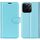 Custodia per telefono in pelle con supporto orizzontale a flip Smart Litchi Texture For Honor 200 (blu) Custodia per telefono in pelle con supporto orizzontale a flip Smart Litchi Texture For Honor 200 (blu)