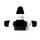 Lettore di schede universale 7 in 1 AJ-701 USB-A a USB-C / Tipo-C + Micro USB + 8 pin (nero) Lettore di schede universale 7 in 1 AJ-701 USB-A a USB-C / Tipo-C + Micro USB + 8 pin (nero)
