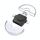 Lettore di schede TF/SD/NM multifunzione 6 in 1 USB 3.0 a USB-C/Tipo-C/8 pin (nero) Lettore di schede TF/SD/NM multifunzione 6 in 1 USB 3.0 a USB-C/Tipo-C/8 pin (nero)