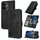 Per OPPO Reno13 F 4G / 5G Custodia in pelle con stampa a fiori Datura (nero) Per OPPO Reno13 F 4G / 5G Custodia in pelle con stampa a fiori Datura (nero)