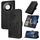 Per Honor X60 / X9c Smart Datura Flower Custodia in pelle con stampa flip (nero) Per Honor X60 / X9c Smart Datura Flower Custodia in pelle con stampa flip (nero)