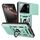 Per Xiaomi 15 Custodia per fotocamera scorrevole TPU Hybrid PC Phone Case (verde menta) Per Xiaomi 15 Custodia per fotocamera scorrevole TPU Hybrid PC Phone Case (verde menta)