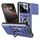 Per Xiaomi 15 Pro Custodia per fotocamera scorrevole Design TPU Hybrid PC Phone Case (blu) Per Xiaomi 15 Pro Custodia per fotocamera scorrevole Design TPU Hybrid PC Phone Case (blu)