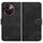 Per vivo V30e Custodia in pelle con motivo a testa di elefante in rilievo e cordino (nero) Per vivo V30e Custodia in pelle con motivo a testa di elefante in rilievo e cordino (nero)