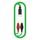 2uul PW03 9V Morsetto a coccodrillo con rilascio elettrico
