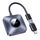 Yesido KM23 cablato per CarPlay wireless (grigio)