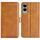 Per Samsung Galaxy S25 Edge 5G Custodia per telefono in pelle con fibbia magnetica orizzontale a doppio lato (giallo) Per Samsung Galaxy S25 Edge 5G Custodia per telefono in pelle con fibbia magnetica orizzontale a doppio lato (giallo)