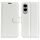 Per Samsung Galaxy S25 Edge 5G Custodia per telefono in pelle con texture Litchi orizzontale con supporto (bianco) Per Samsung Galaxy S25 Edge 5G Custodia per telefono in pelle con texture Litchi orizzontale con supporto (bianco)