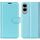 Per Samsung Galaxy S25 Edge 5G Custodia per telefono in pelle con texture Litchi orizzontale con supporto (blu) Per Samsung Galaxy S25 Edge 5G Custodia per telefono in pelle con texture Litchi orizzontale con supporto (blu)