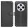 Custodia per telefono in pelle con supporto e flip orizzontale con texture Litchi per Xiaomi Redmi 14C 4G (nera) Custodia per telefono in pelle con supporto e flip orizzontale con texture Litchi per Xiaomi Redmi 14C 4G (nera)