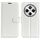 Custodia per telefono in pelle con supporto e flip orizzontale con texture Litchi per Xiaomi Redmi 14C 4G (bianca) Custodia per telefono in pelle con supporto e flip orizzontale con texture Litchi per Xiaomi Redmi 14C 4G (bianca)