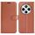 Custodia a libro orizzontale in pelle con supporto per Xiaomi Redmi 14C 4G, motivo Litchi Texture, con chiusura a scatto (marrone) Custodia a libro orizzontale in pelle con supporto per Xiaomi Redmi 14C 4G, motivo Litchi Texture, con chiusura a scatto (marrone)