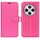 Custodia a libro orizzontale in pelle con supporto per Xiaomi Redmi 14C 4G, motivo Litchi Texture, con chiusura a scatto (rosso rosa) Custodia a libro orizzontale in pelle con supporto per Xiaomi Redmi 14C 4G, motivo Litchi Texture, con chiusura a scatto (rosso rosa)