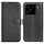 Custodia per telefono in pelle con texture Litchi per Xiaomi 15 Pro con supporto e flip orizzontale (nero) Custodia per telefono in pelle con texture Litchi per Xiaomi 15 Pro con supporto e flip orizzontale (nero)