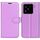 Custodia per telefono in pelle con flip orizzontale e texture Litchi per Xiaomi 15 Pro con supporto (viola) Custodia per telefono in pelle con flip orizzontale e texture Litchi per Xiaomi 15 Pro con supporto (viola)