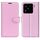 Custodia per telefono in pelle con flip orizzontale e supporto per Xiaomi 15 Pro con texture Litchi (rosa) Custodia per telefono in pelle con flip orizzontale e supporto per Xiaomi 15 Pro con texture Litchi (rosa)