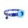 Per Airtag Tracker Custodia protettiva Collare per gatti Localizzatore GPS Custodia protettiva con campanello (sfumatura blu) Per Airtag Tracker Custodia protettiva Collare per gatti Localizzatore GPS Custodia protettiva con campanello (sfumatura blu)