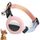 Per AirTag Tracker Custodia in silicone Arcobaleno Gradiente Collare per gatti con campanello (Beige Rosso Gradiente) Per AirTag Tracker Custodia in silicone Arcobaleno Gradiente Collare per gatti con campanello (Beige Rosso Gradiente)
