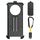 Per Ulefone Armor X31 / X31 Pro Custodia per telefono con clip posteriore Ulefone con moschettone (nero) Per Ulefone Armor X31 / X31 Pro Custodia per telefono con clip posteriore Ulefone con moschettone (nero)