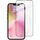 Per iPhone 16e imak 9H durezza superficiale pellicola in vetro temperato a schermo intero serie Pro+ Per iPhone 16e imak 9H durezza superficiale pellicola in vetro temperato a schermo intero serie Pro+