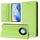 Per Honor X60 / X9c Smart RC01 Custodia per telefono in pelle RFID con ventosa magnetica a doppia piega (verde erba) Per Honor X60 / X9c Smart RC01 Custodia per telefono in pelle RFID con ventosa magnetica a doppia piega (verde erba)