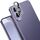 Per Samsung Galaxy S25 Edge 5G IMAK Pellicola in vetro per fotocamera posteriore integrata ad alta definizione, design Black Eye Per Samsung Galaxy S25 Edge 5G IMAK Pellicola in vetro per fotocamera posteriore integrata ad alta definizione, design Black Eye