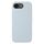 Per iPhone 16e Custodia per telefono in silicone liquido (azzurro cielo)