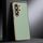 Per Samsung Galaxy S25 Ultra 5G Custodia per telefono in vera pelle per PC (verde) Per Samsung Galaxy S25 Ultra 5G Custodia per telefono in vera pelle per PC (verde)