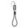 Cavo dati in lega di zinco Yesido CA177 Portable Strip PD60W da tipo C a tipo C, lunghezza: 20 cm (nero) Cavo dati in lega di zinco Yesido CA177 Portable Strip PD60W da tipo C a tipo C, lunghezza: 20 cm (nero)
