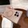 Per Xiaomi 15 Fine Hole Ice Fog MagSafe PC Phone Case (oro)