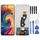 Per ZTE Axon 70 Lite Schermo LCD con digitalizzatore Assemblaggio completo Per ZTE Axon 70 Lite Schermo LCD con digitalizzatore Assemblaggio completo