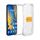 Per Infinix Hot 50 Pro 4G ENKAY Pellicola in vetro pieno in silicone ad alto tenore di allumina di facile installazione Per Infinix Hot 50 Pro 4G ENKAY Pellicola in vetro pieno in silicone ad alto tenore di allumina di facile installazione