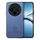 Per OPPO Find X8 Twill Fabric Custodia in pelle con retro in pelle (blu)