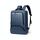 OUMANTU 2105-1 Zaino sportivo impermeabile per laptop di grande capacità con porta USB (blu) OUMANTU 2105-1 Zaino sportivo impermeabile per laptop di grande capacità con porta USB (blu)